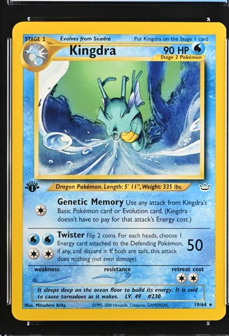Kingdra