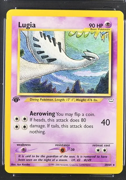 Lugia