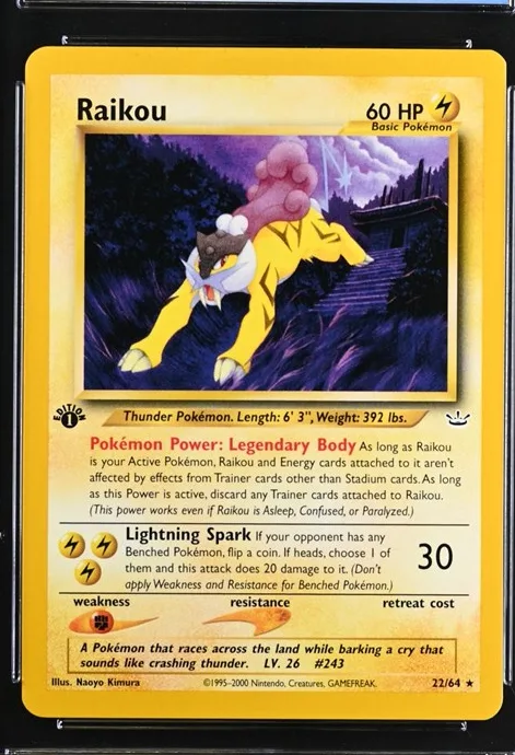 Raikou