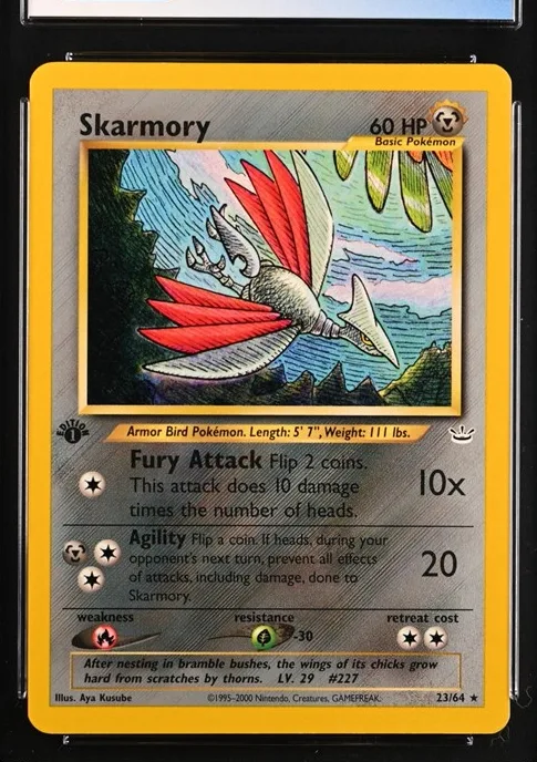 Skarmory