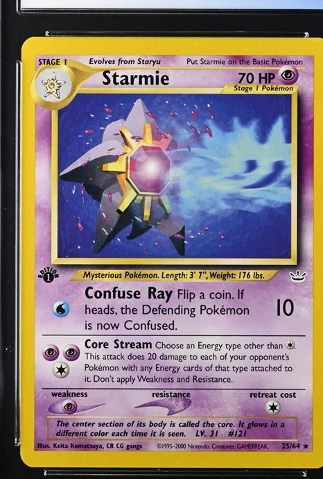 Starmie