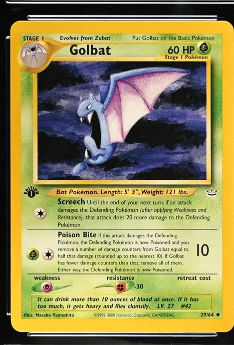 Golbat