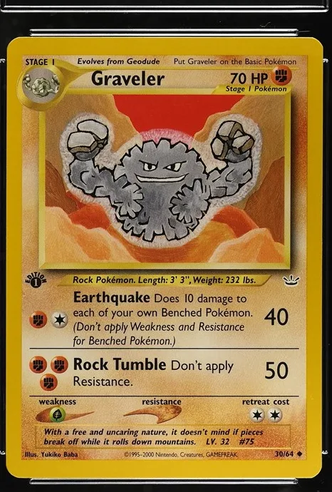 Graveler