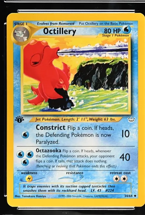 Octillery