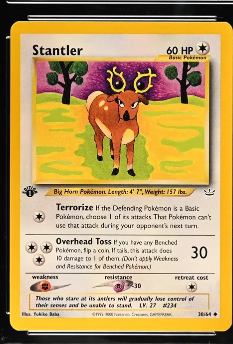 Stantler
