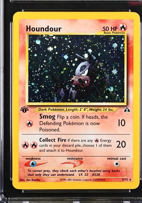 Houndour