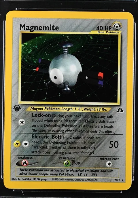 Magnemite