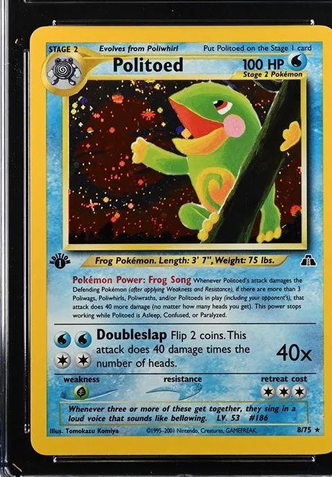 Politoed