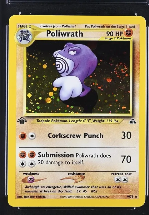 Poliwrath