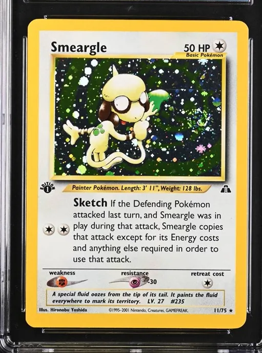 Smeargle
