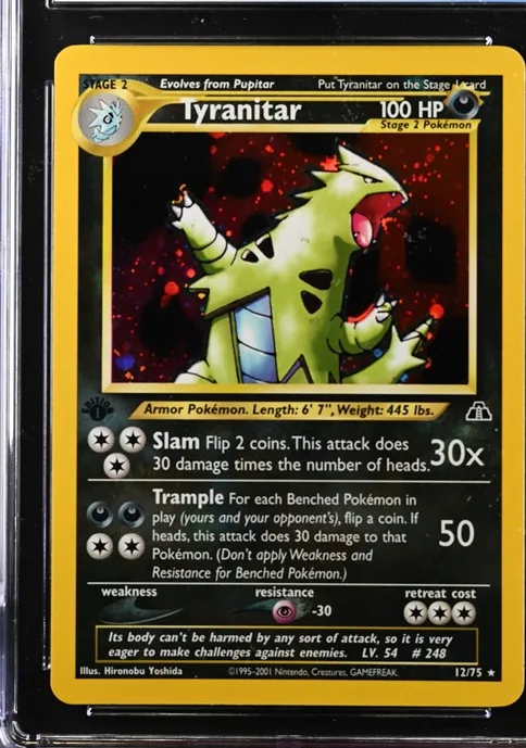 Tyranitar