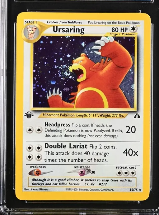 Ursaring