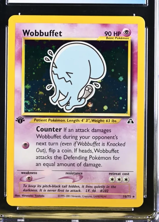 Wobbuffet