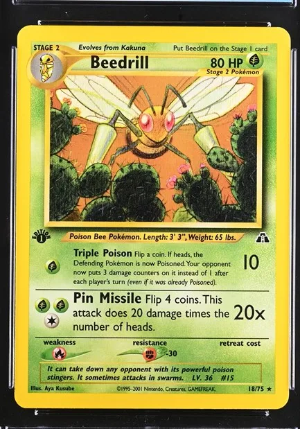 Beedrill