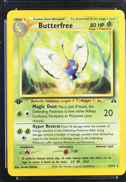 Butterfree