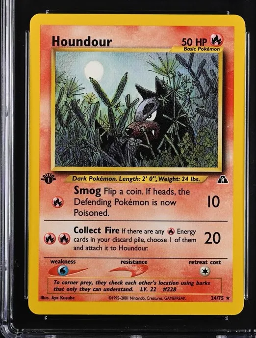Houndour