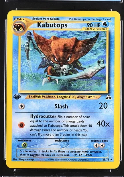 Kabutops