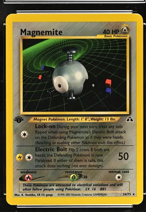 Magnemite
