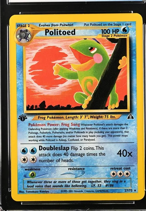 Politoed
