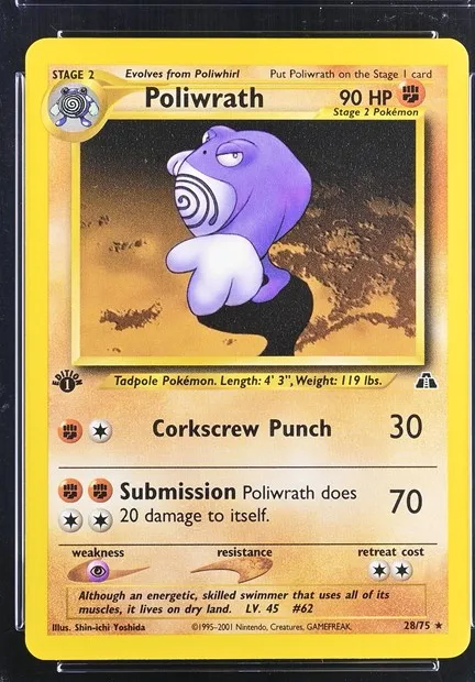Poliwrath