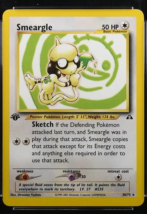 Smeargle