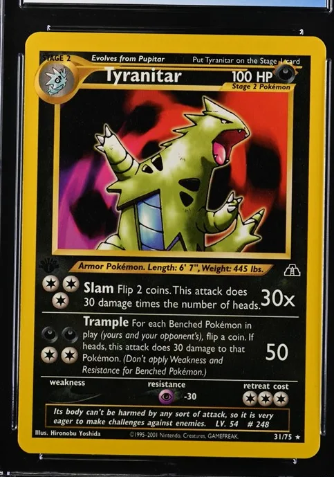 Tyranitar