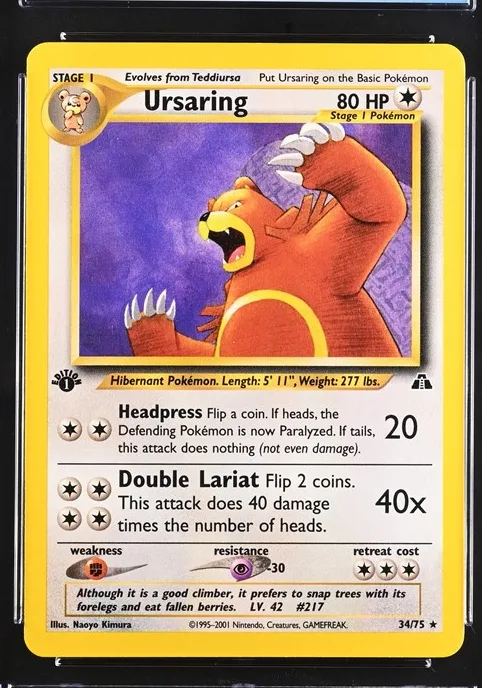 Ursaring