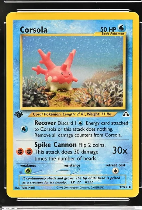 Corsola