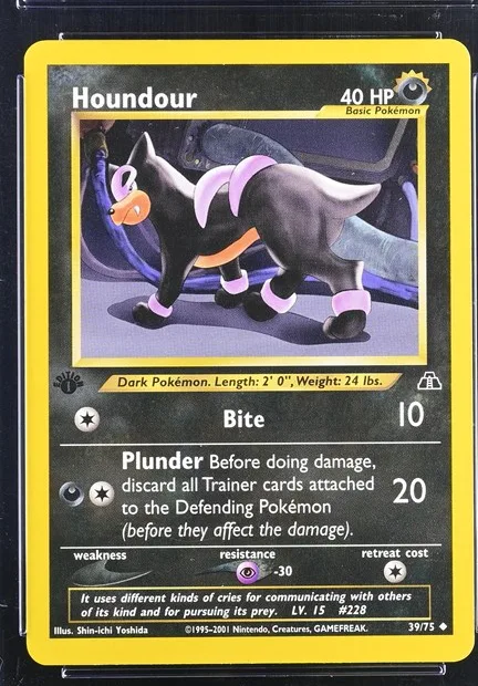Houndour