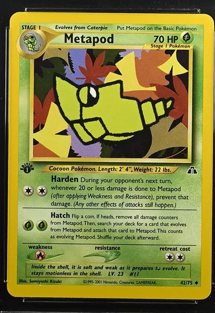 Metapod