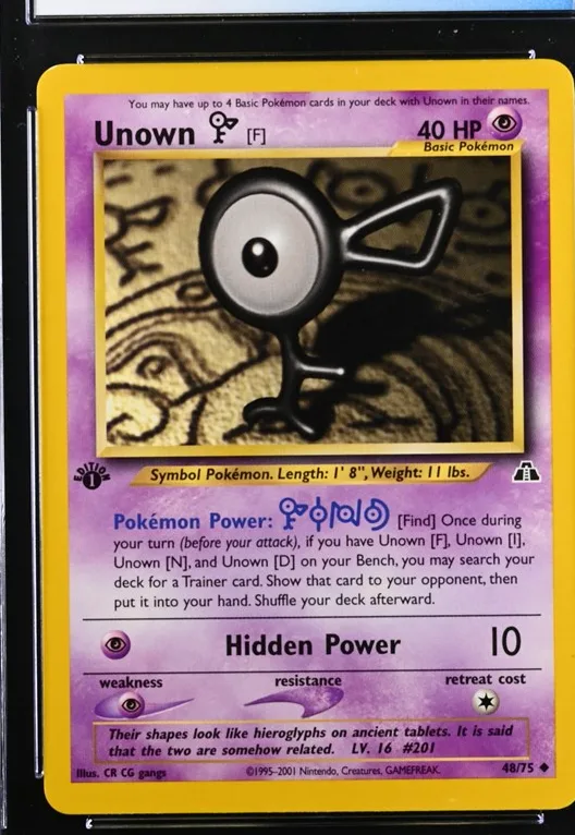 Unown [F]