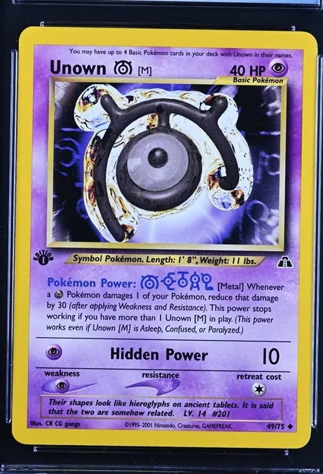 Unown [M]