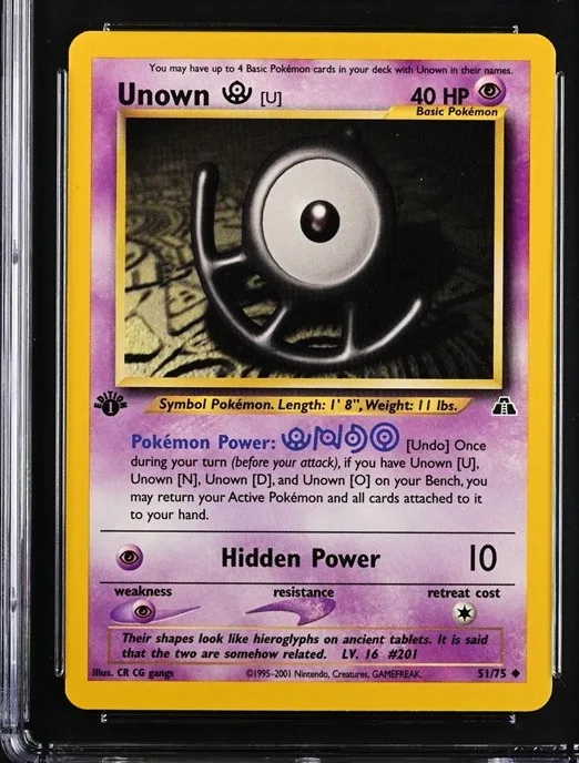 Unown [U]