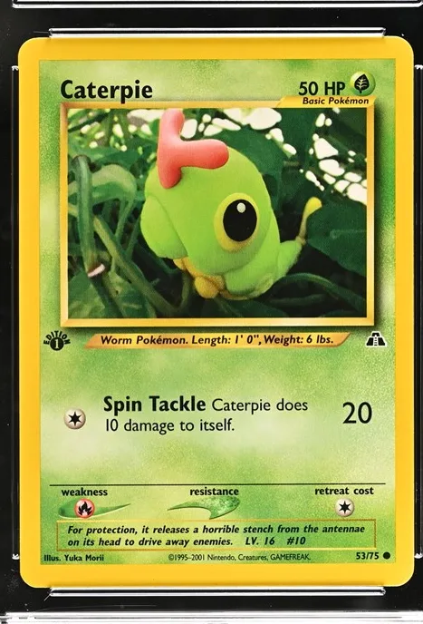 Caterpie