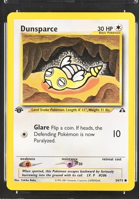 Dunsparce