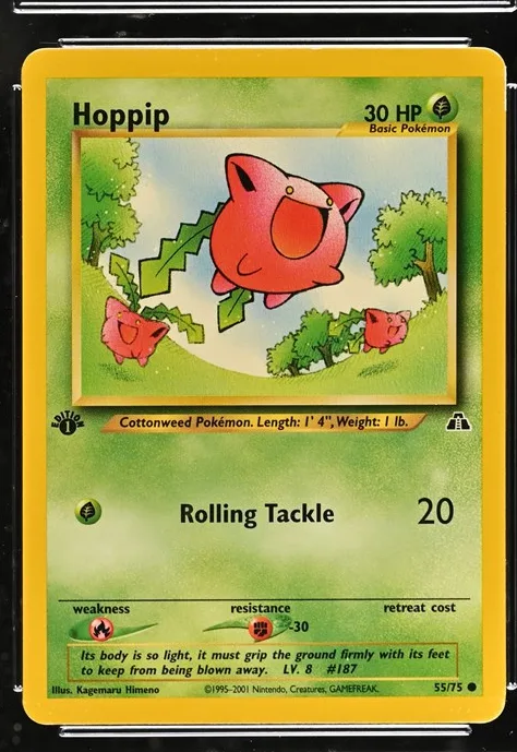 Hoppip