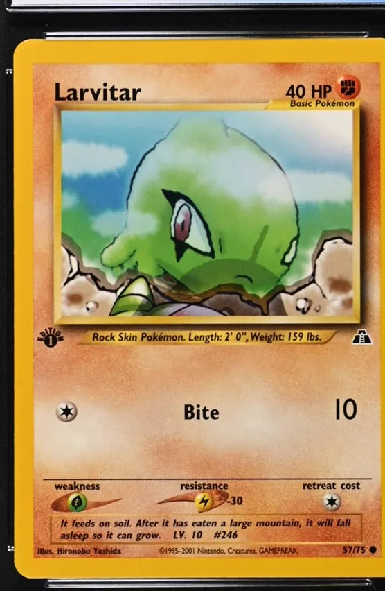 Larvitar
