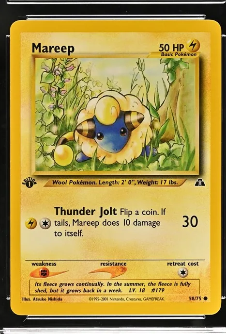 Mareep