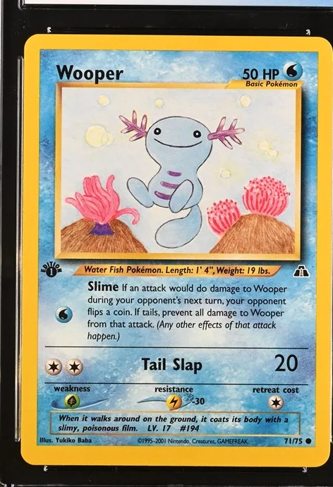 Wooper