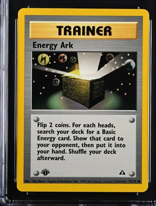 Energy Ark