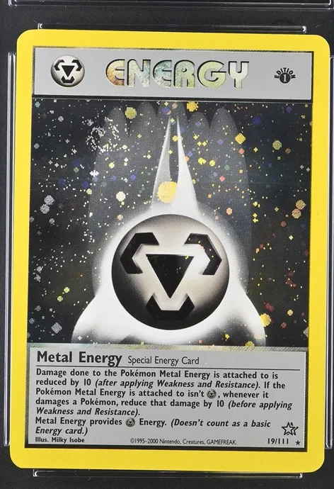 Metal Energy