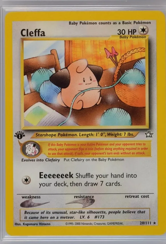 Cleffa