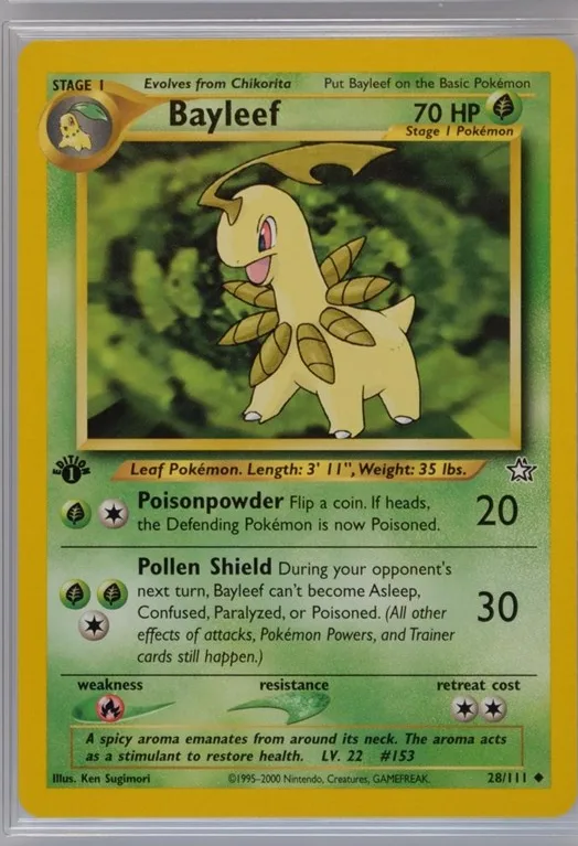 Bayleef