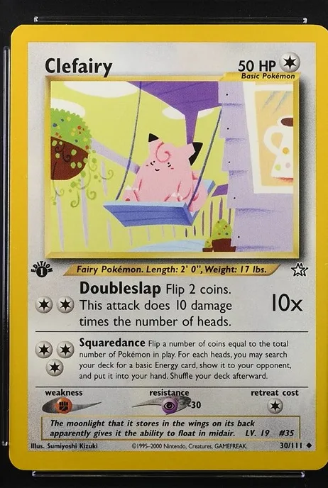 Clefairy