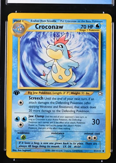 Croconaw