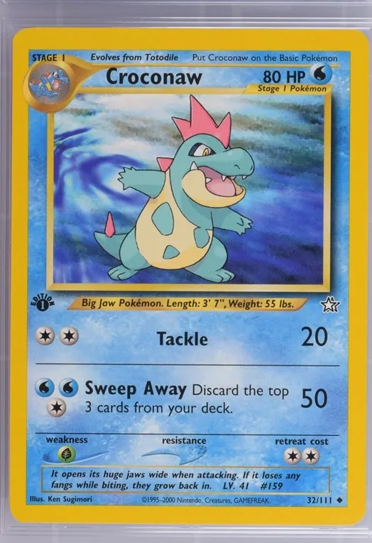 Croconaw