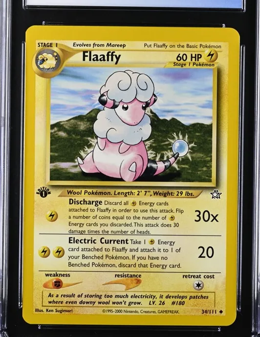 Flaaffy