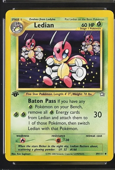 Ledian