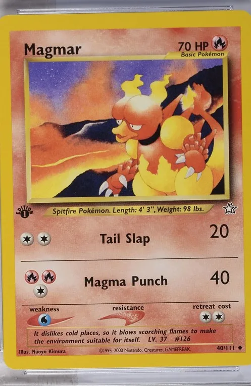 Magmar