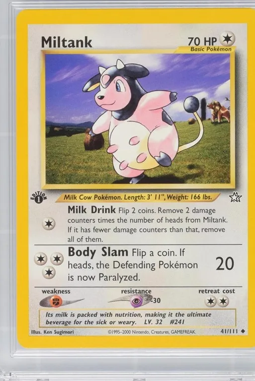 Miltank